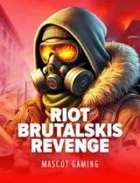 riot brutalskis revenge logo