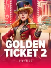 golden ticket 2 - logo